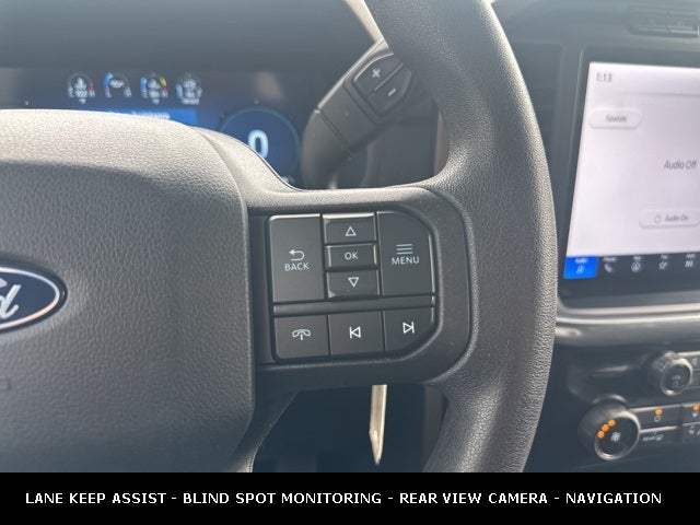 2024 Ford F-150 STX 4X4