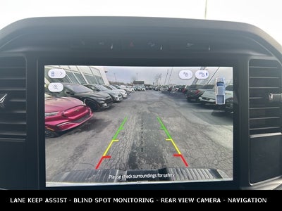 2024 Ford F-150 STX 4X4