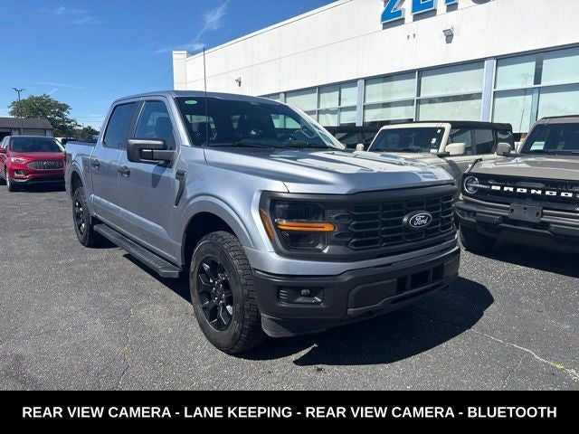2024 Ford F-150 STX LOCAL TRADE