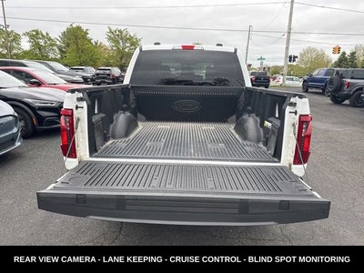 2024 Ford F-150 STX 20" WHEELS