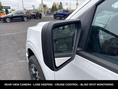 2024 Ford F-150 STX 20" WHEELS