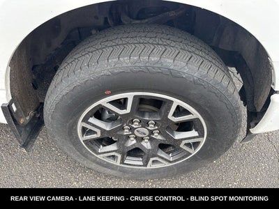 2024 Ford F-150 STX 20" WHEELS