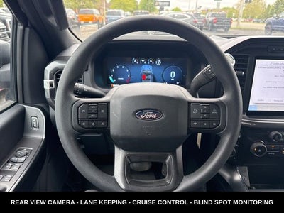 2024 Ford F-150 STX 20" WHEELS