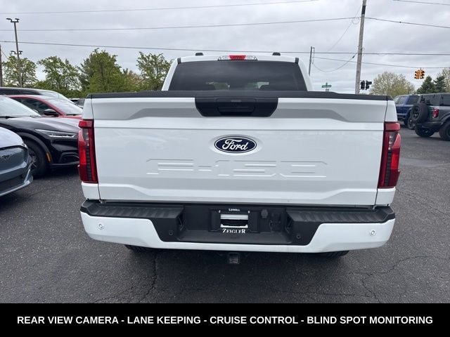 2024 Ford F-150 STX 20" WHEELS