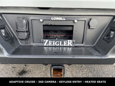 2024 Ford F-150 XLT BLACKOUT PACKAGE