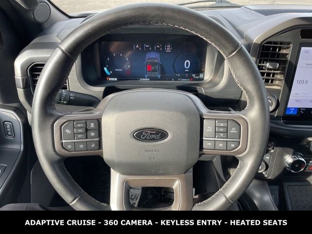 2024 Ford F-150 XLT BLACKOUT PACKAGE