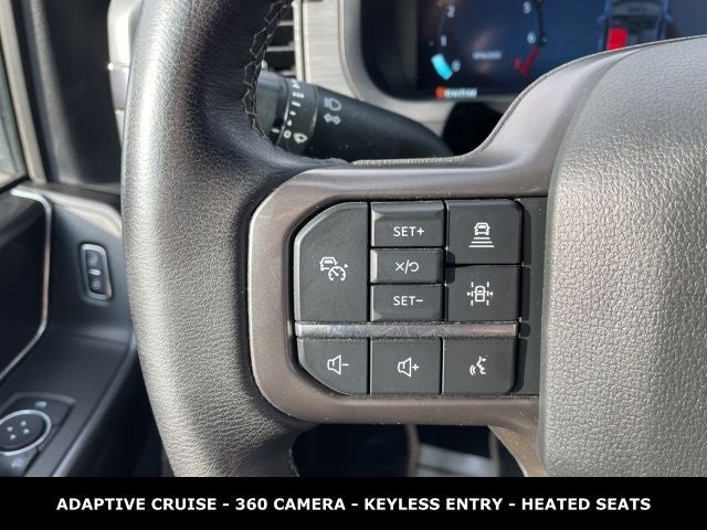 2024 Ford F-150 XLT BLACKOUT PACKAGE