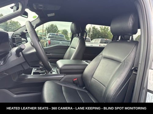 2024 Ford F-150 XLT BLACKOUT PACKAGE