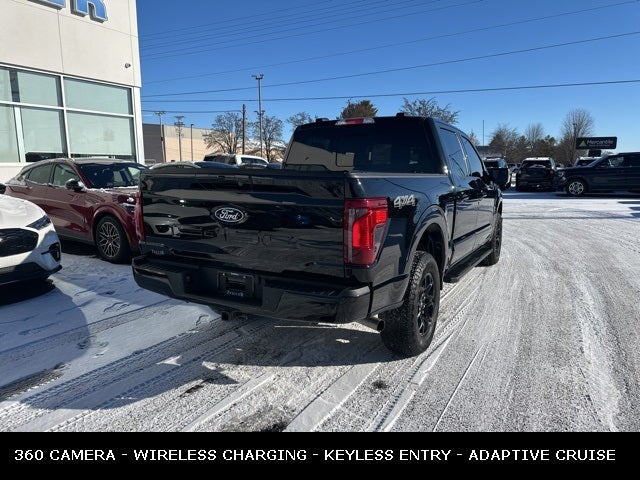 2024 Ford F-150 XLT 4WD