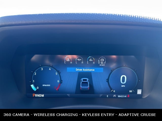 2024 Ford F-150 XLT 4WD