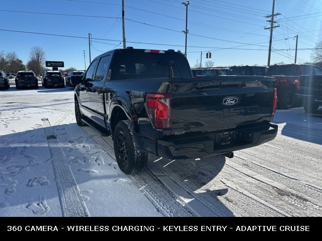 2024 Ford F-150 XLT 4WD