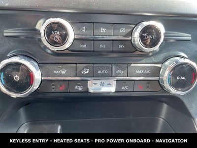 2024 Ford F-150 XLT BLACKOUT PACKAGE