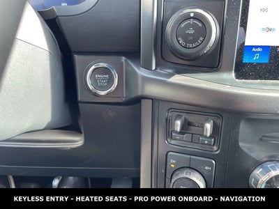 2024 Ford F-150 XLT BLACKOUT PACKAGE