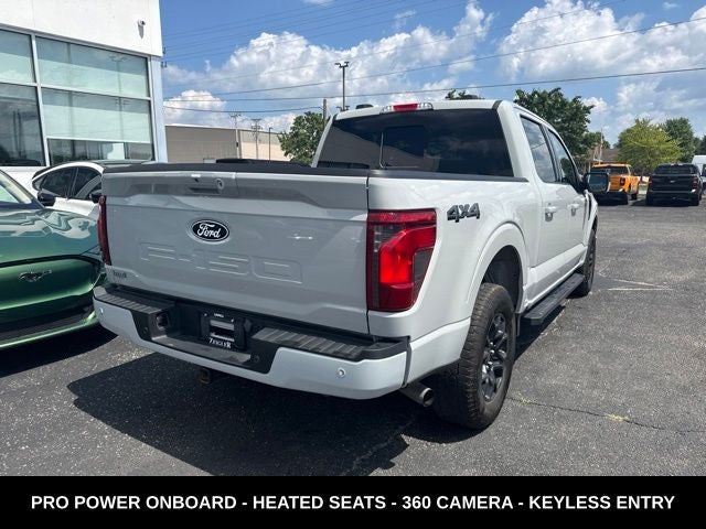 2024 Ford F-150 XLT BLACKOUT PACKAGE