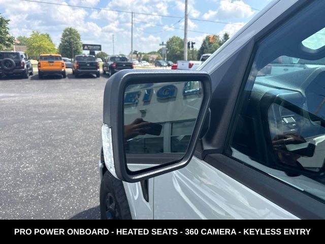 2024 Ford F-150 XLT BLACKOUT PACKAGE