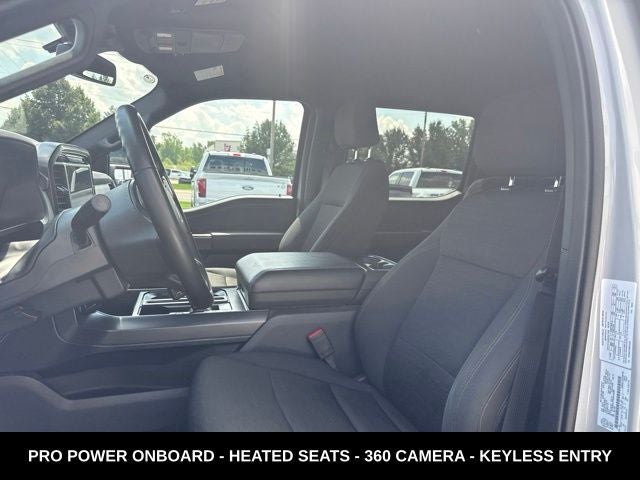 2024 Ford F-150 XLT BLACKOUT PACKAGE