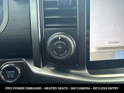 2024 Ford F-150 XLT BLACKOUT PACKAGE