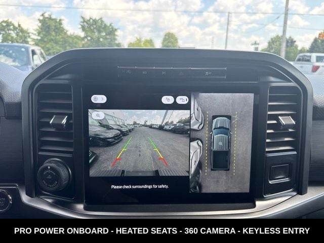 2024 Ford F-150 XLT BLACKOUT PACKAGE