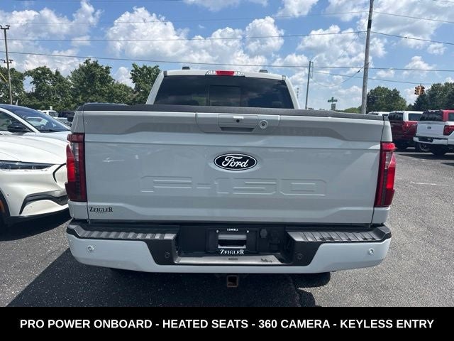 2024 Ford F-150 XLT BLACKOUT PACKAGE