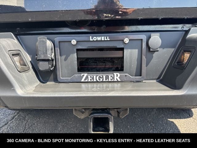 2024 Ford F-150 XLT HEATED LEATHER SEATS