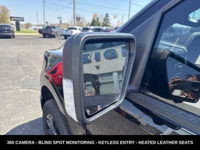 2024 Ford F-150 XLT HEATED LEATHER SEATS