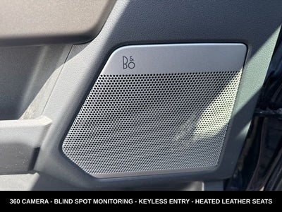 2024 Ford F-150 XLT HEATED LEATHER SEATS