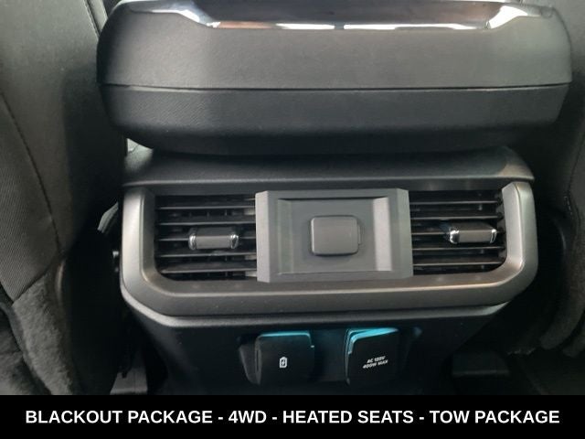 2024 Ford F-150 XLT BLACKOUT PACKAGE