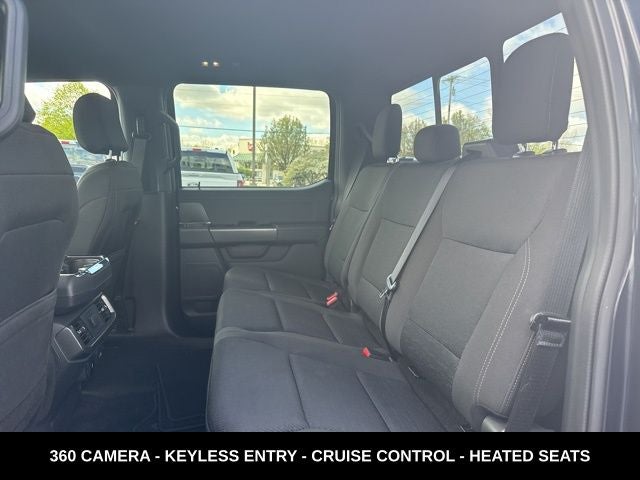 2024 Ford F-150 XLT BLACKOUT PACKAGE