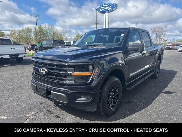 2024 Ford F-150 XLT BLACKOUT PACKAGE