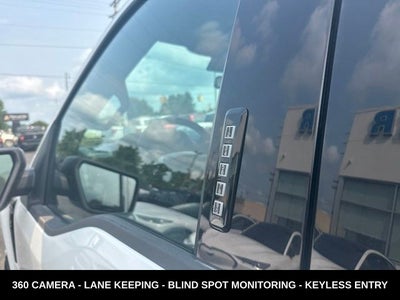 2024 Ford F-150 XLT BLACK APPEARANCE PACKAGE
