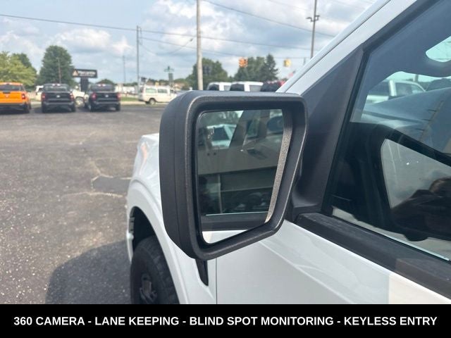 2024 Ford F-150 XLT BLACK APPEARANCE PACKAGE