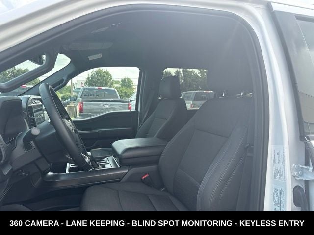 2024 Ford F-150 XLT BLACK APPEARANCE PACKAGE