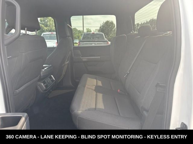 2024 Ford F-150 XLT BLACK APPEARANCE PACKAGE