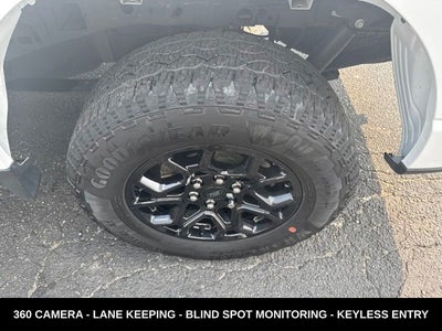 2024 Ford F-150 XLT BLACK APPEARANCE PACKAGE