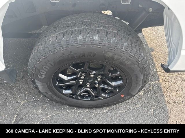 2024 Ford F-150 XLT BLACK APPEARANCE PACKAGE