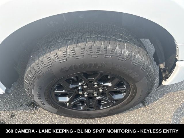 2024 Ford F-150 XLT BLACK APPEARANCE PACKAGE