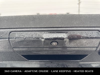 2025 Ford F-150 XLT BLACKOUT PACKAGE