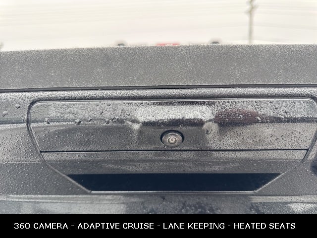 2025 Ford F-150 XLT BLACKOUT PACKAGE