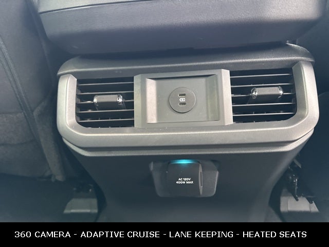 2025 Ford F-150 XLT BLACKOUT PACKAGE