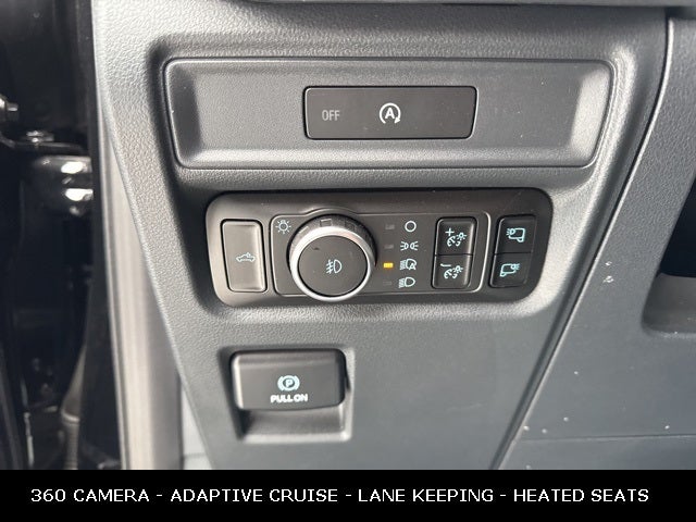 2025 Ford F-150 XLT BLACKOUT PACKAGE