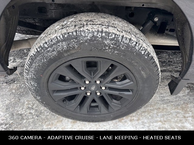 2025 Ford F-150 XLT BLACKOUT PACKAGE