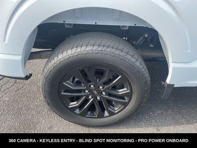 2024 Ford F-150 XLT 20" WHEELS