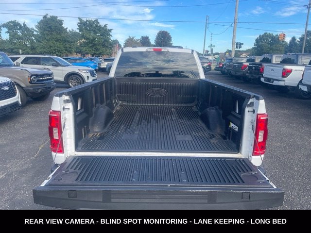 2023 Ford F-150 XLT 8 FT BED