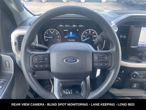 2023 Ford F-150 XLT 8 FT BED