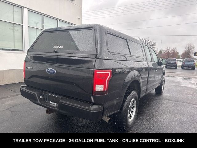 2015 Ford F-150 XL SPORT APPEARANCE PACKAGE