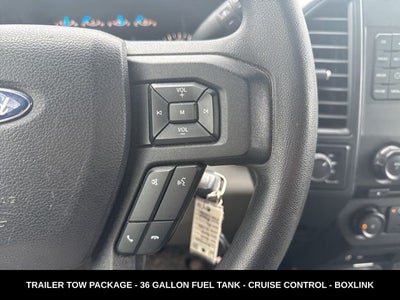 2015 Ford F-150 XL SPORT APPEARANCE PACKAGE