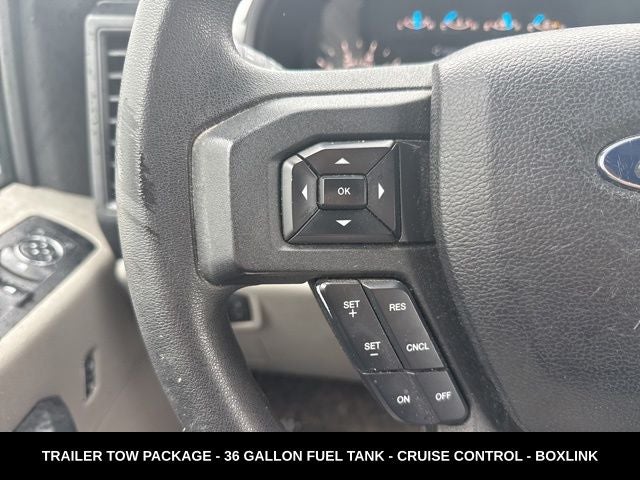 2015 Ford F-150 XL SPORT APPEARANCE PACKAGE