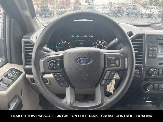 2015 Ford F-150 XL SPORT APPEARANCE PACKAGE