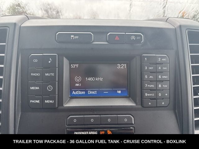 2015 Ford F-150 XL SPORT APPEARANCE PACKAGE