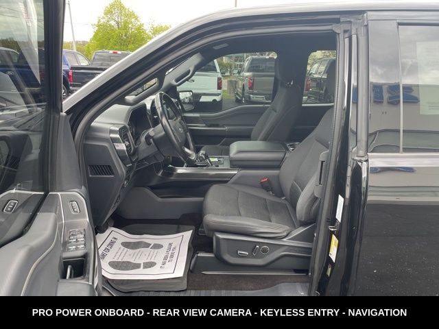 2021 Ford F-150 XLT SPORT APPEARANCE PACKAGE